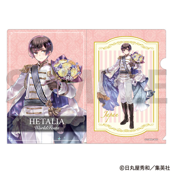 グッズ情報 – ヘタリア20周年原画展 WorldFesta