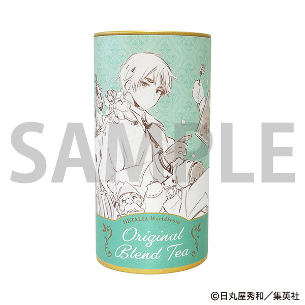 俺んちの紅茶 ～フェアリーガーデン～
