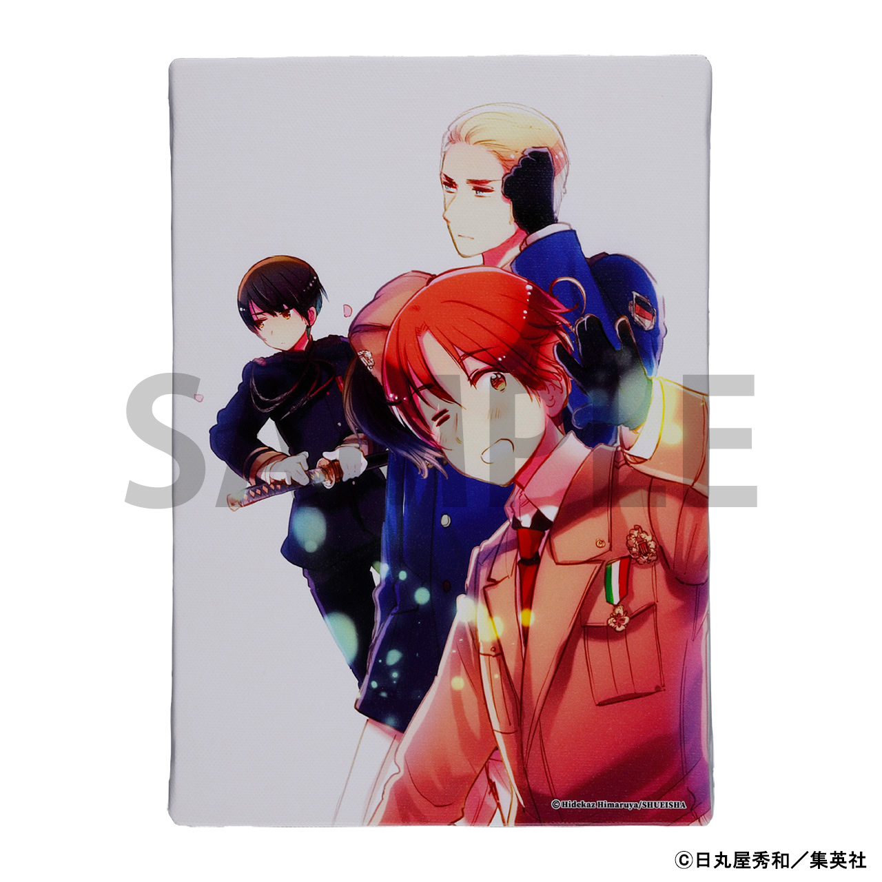 <font color=#1424ff>【先行販売商品】</font><br>フルカラーアートボードA