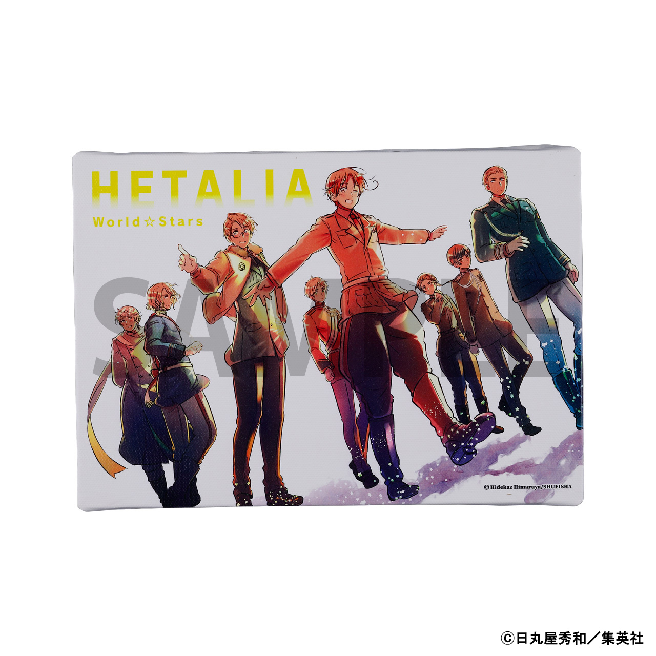 <font color=#1424ff>【先行販売商品】</font><br>フルカラーアートボードC